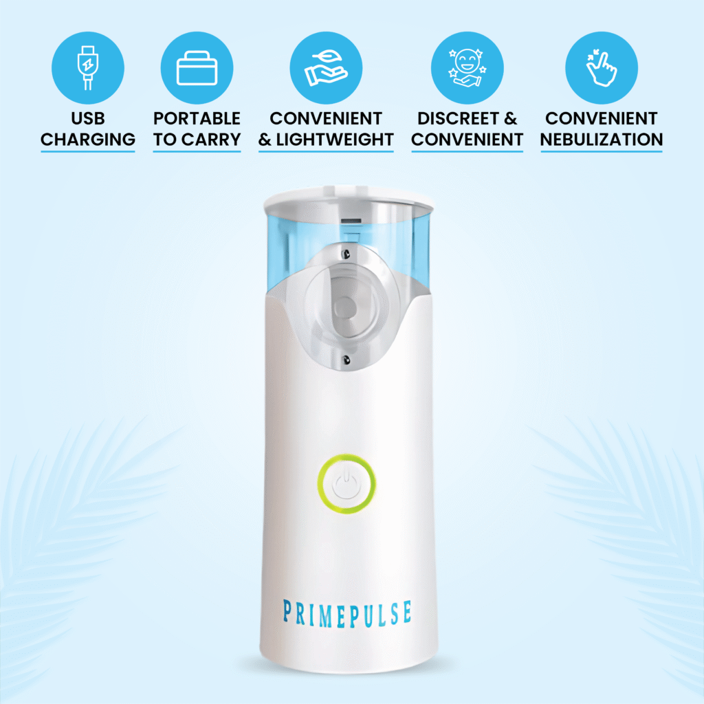 Portable Nebuliser