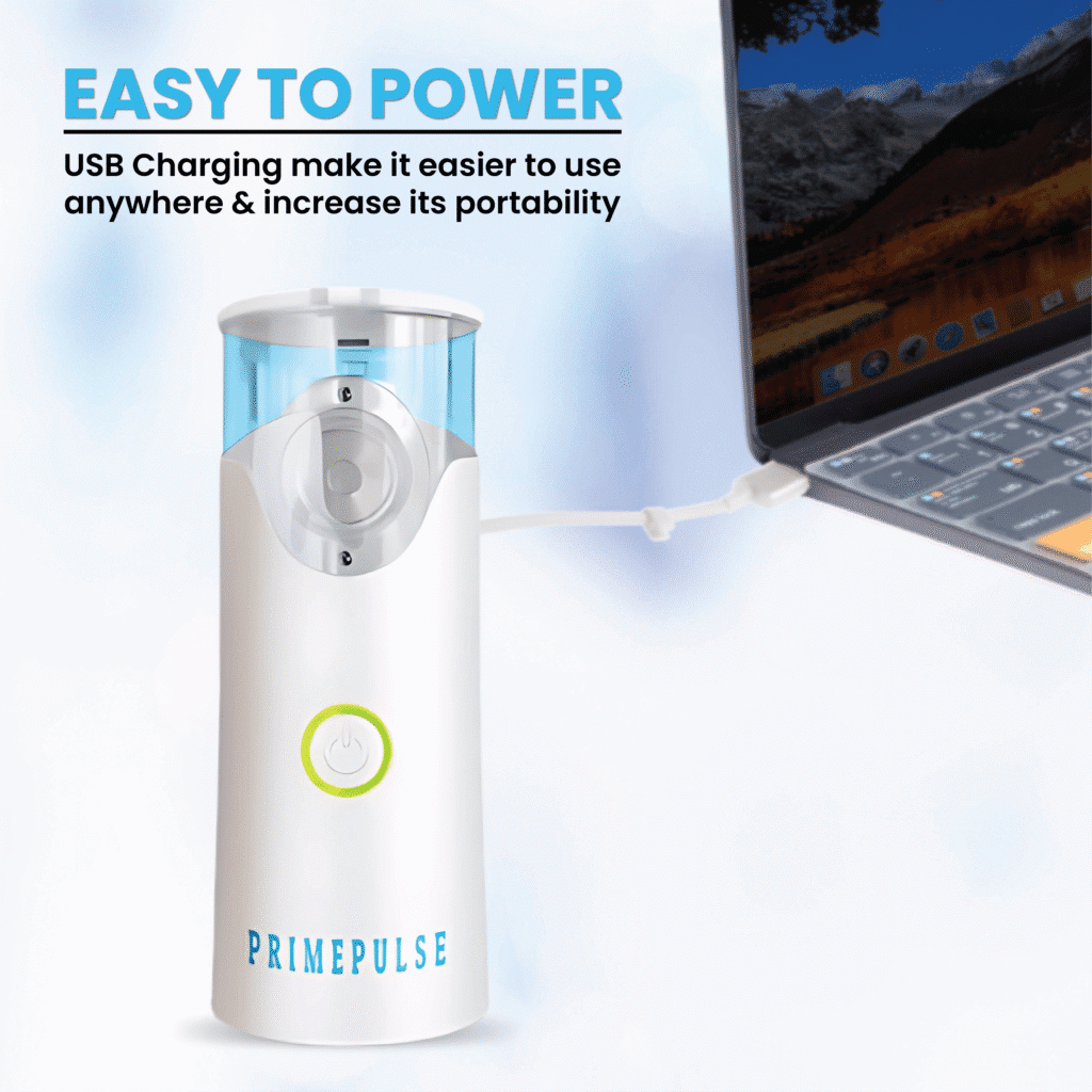 Portable Nebuliser