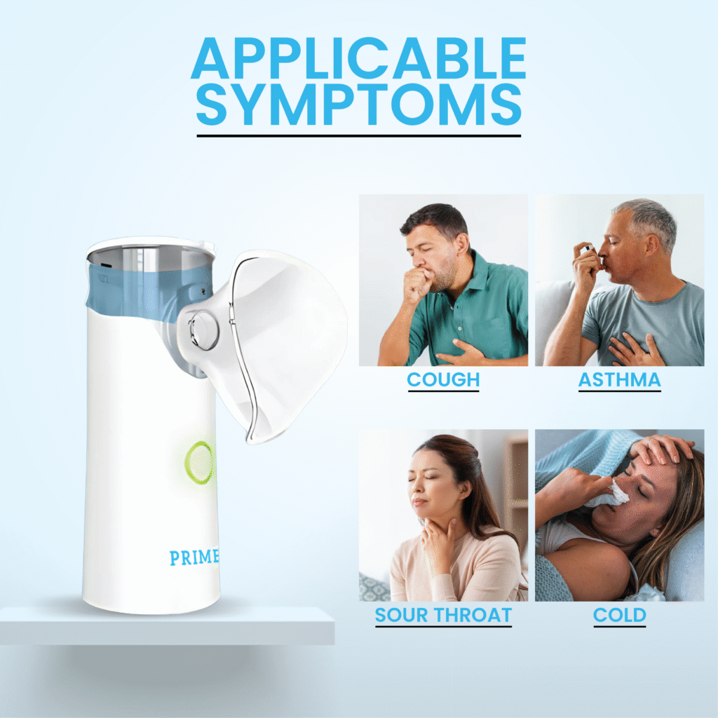 Portable Nebuliser