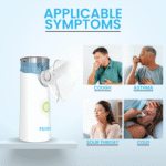 Portable Nebuliser